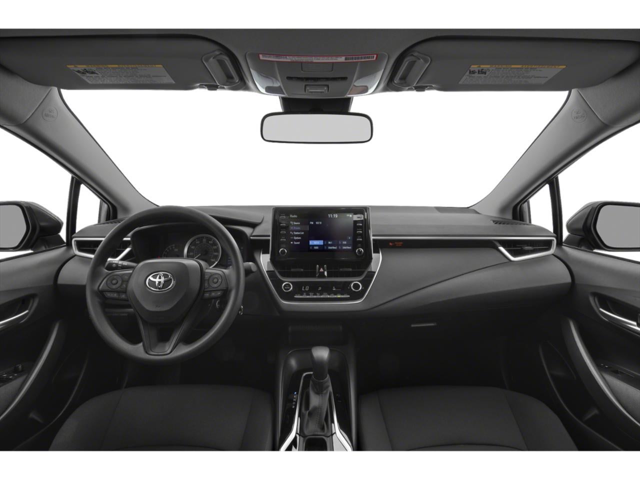 2022 Toyota Corolla LE CVT (Natl)