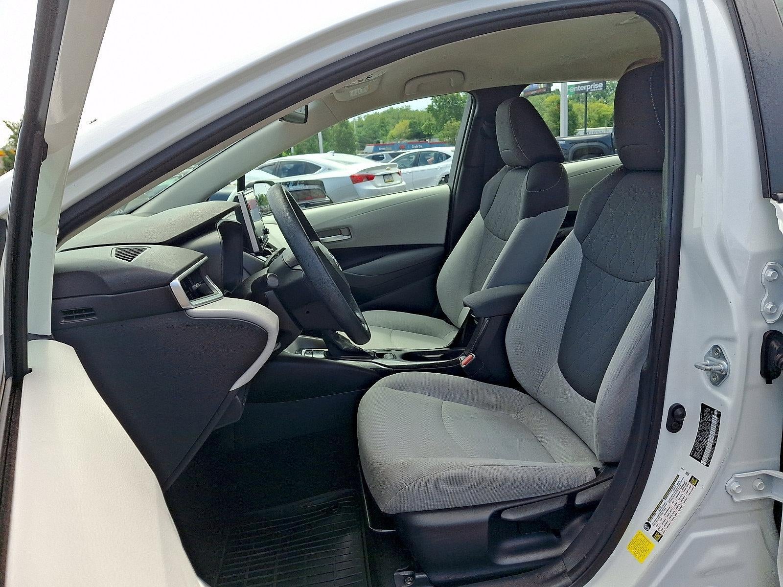 2020 Toyota Corolla LE CVT (SE)