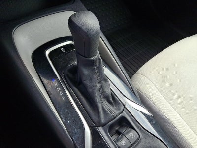 2020 Toyota Corolla LE CVT (SE)