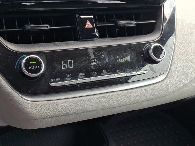 2020 Toyota Corolla LE CVT (SE)
