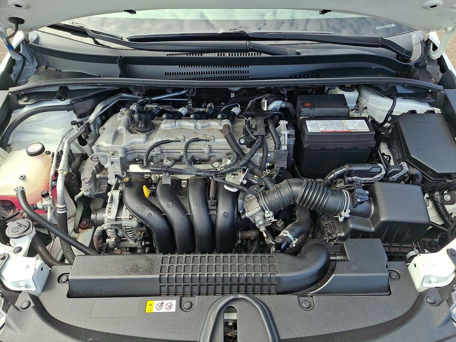 2020 Toyota Corolla LE CVT (SE)