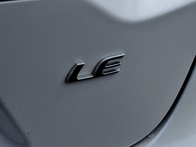 2020 Toyota Corolla LE CVT (SE)