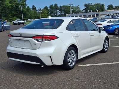 2020 Toyota Corolla LE CVT (SE)