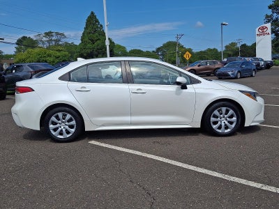 2020 Toyota Corolla LE CVT (SE)