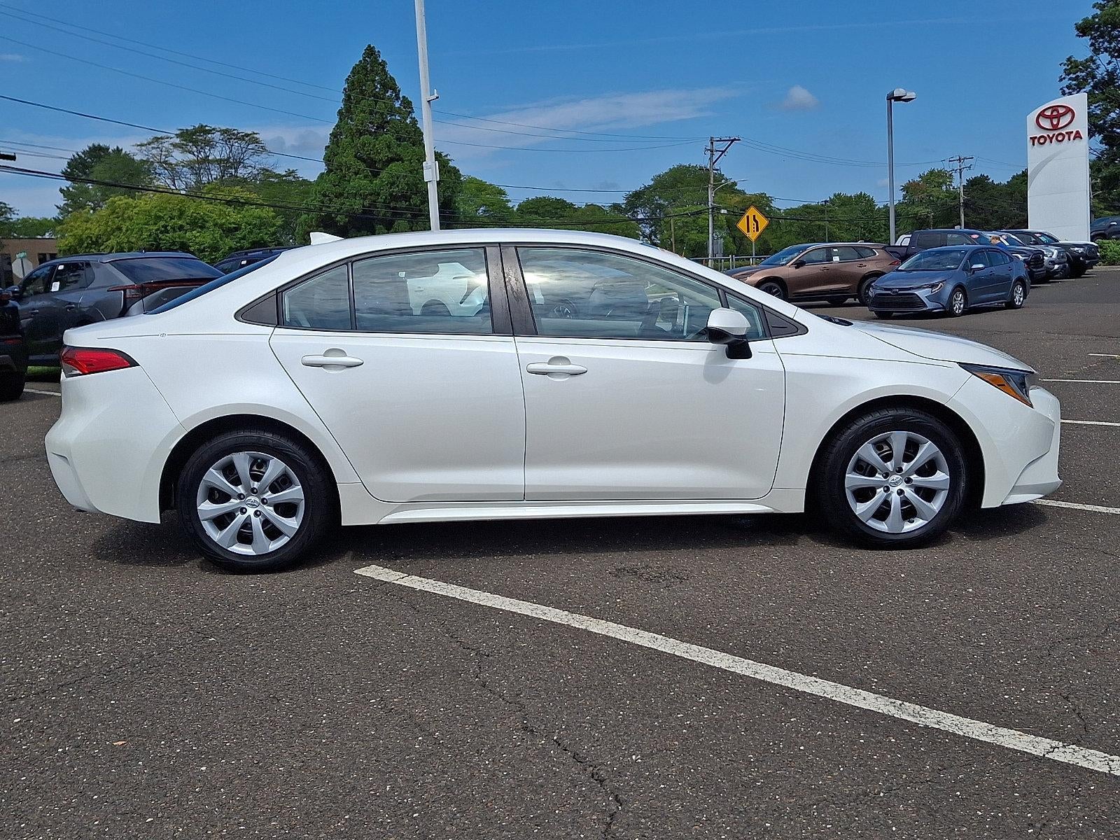 2020 Toyota Corolla LE CVT (SE)