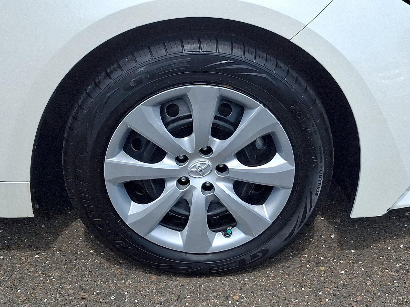 2020 Toyota Corolla LE CVT (SE)