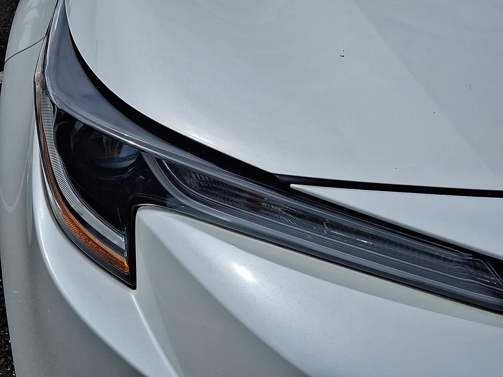 2020 Toyota Corolla LE CVT (SE)