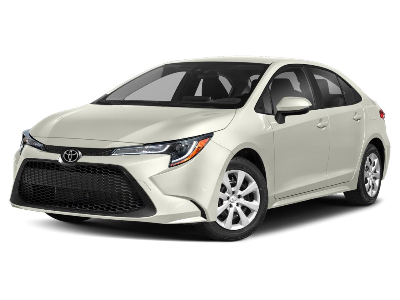 2020 Toyota Corolla LE CVT (SE)