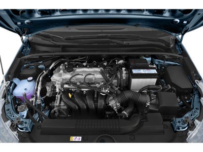 2020 Toyota Corolla LE CVT (SE)