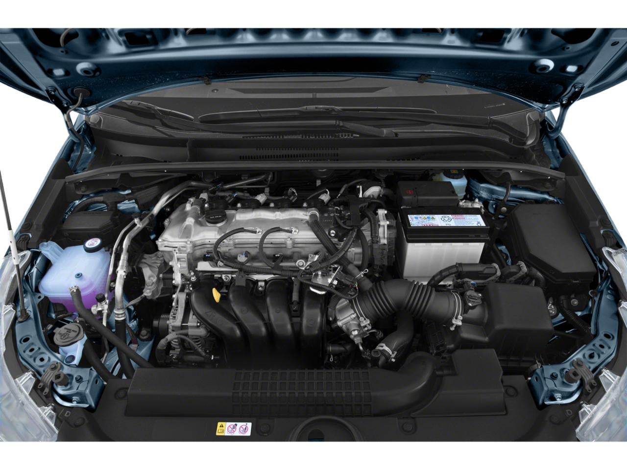 2020 Toyota Corolla LE CVT (SE)