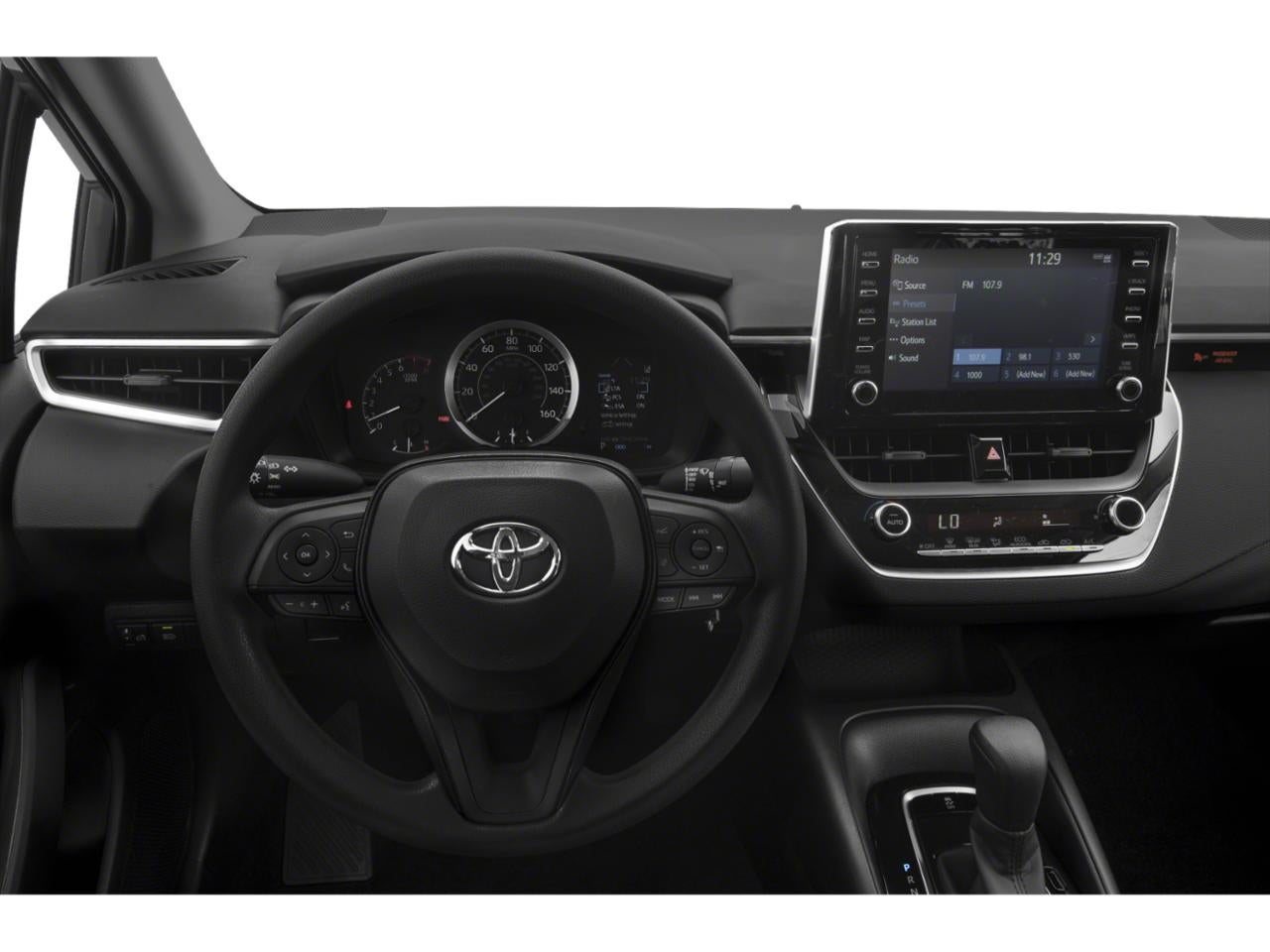 2020 Toyota Corolla LE CVT (SE)