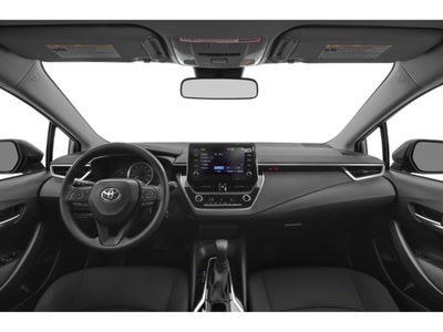 2020 Toyota Corolla LE CVT (SE)