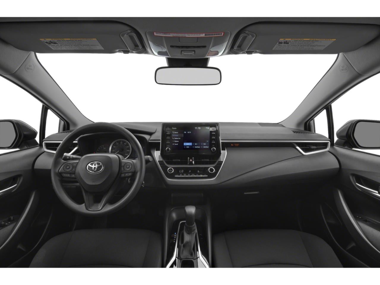 2020 Toyota Corolla LE CVT (SE)
