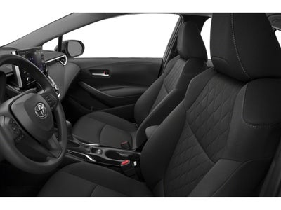 2020 Toyota Corolla LE CVT (SE)