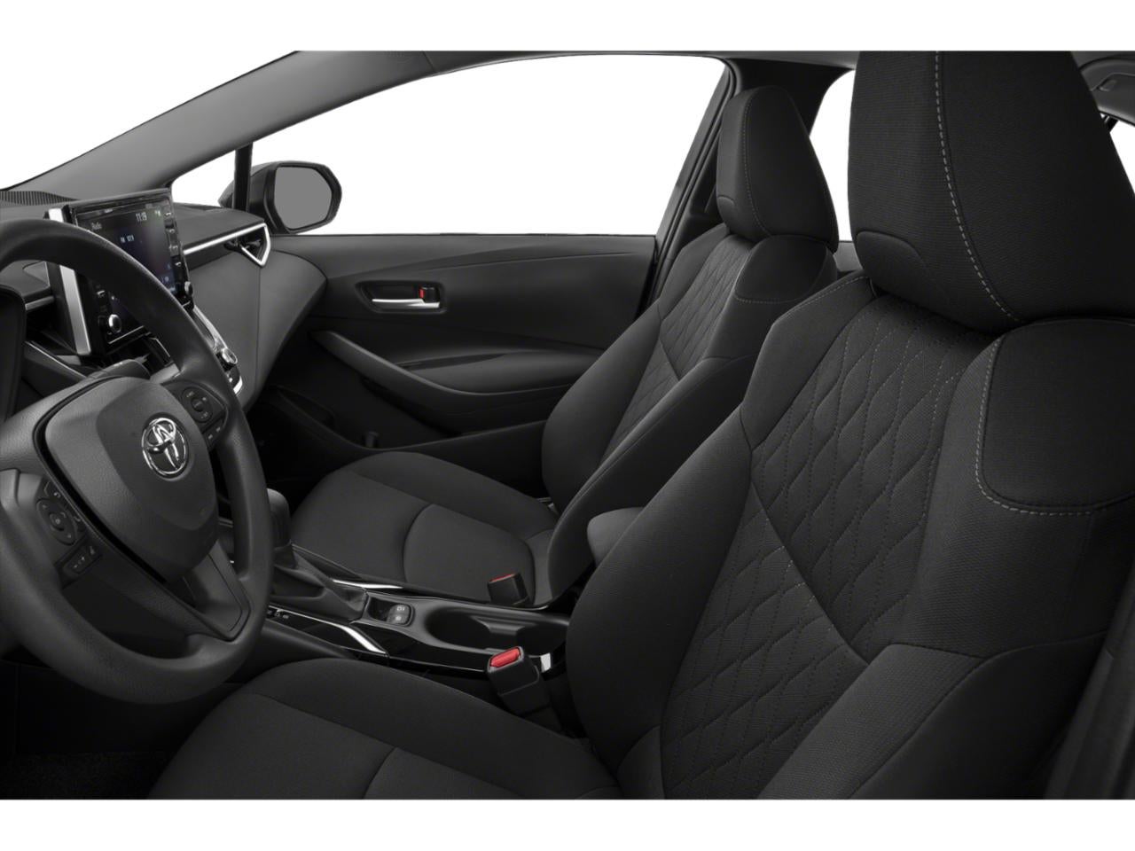 2020 Toyota Corolla LE CVT (SE)