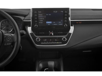 2020 Toyota Corolla LE CVT (SE)