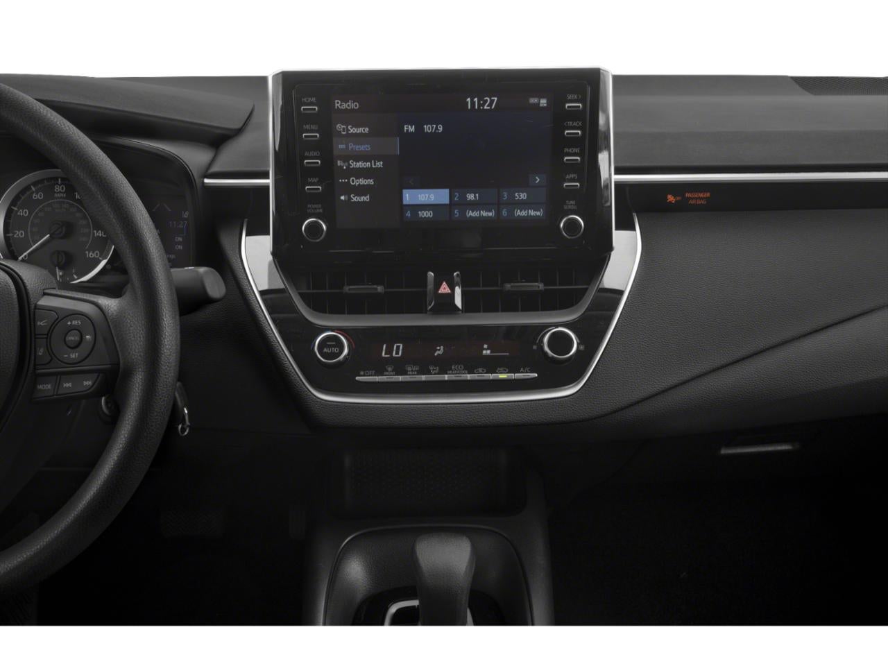 2020 Toyota Corolla LE CVT (SE)