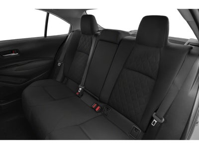 2020 Toyota Corolla LE CVT (SE)
