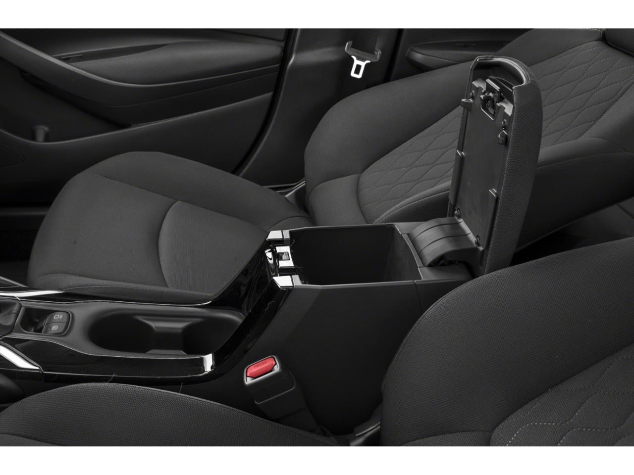 2020 Toyota Corolla LE CVT (SE)