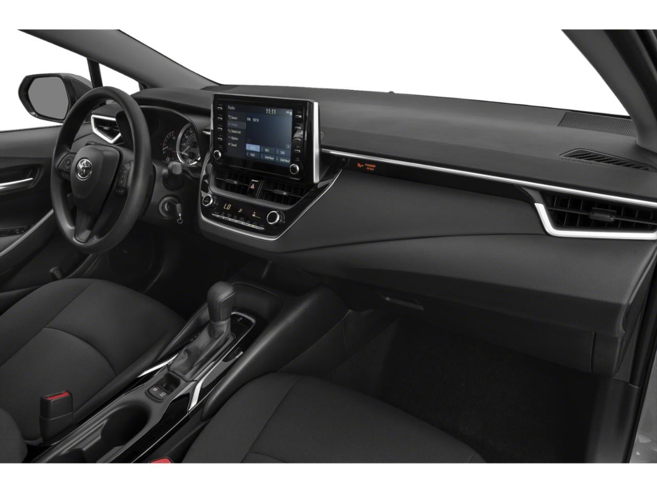 2020 Toyota Corolla LE CVT (SE)