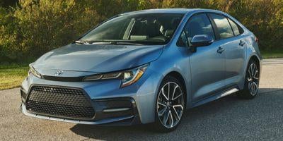 2020 Toyota Corolla LE CVT (SE)