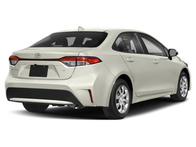 2020 Toyota Corolla LE CVT (SE)