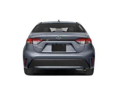 2020 Toyota Corolla LE CVT (SE)