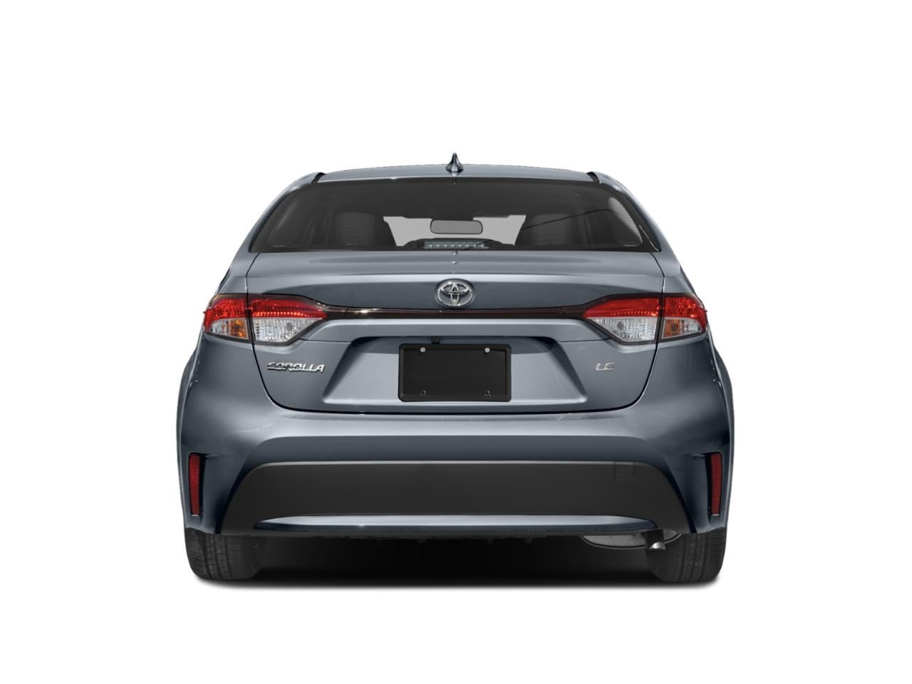 2020 Toyota Corolla LE CVT (SE)