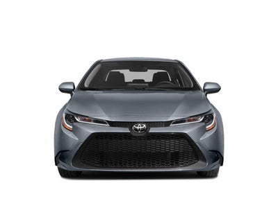 2020 Toyota Corolla LE CVT (SE)
