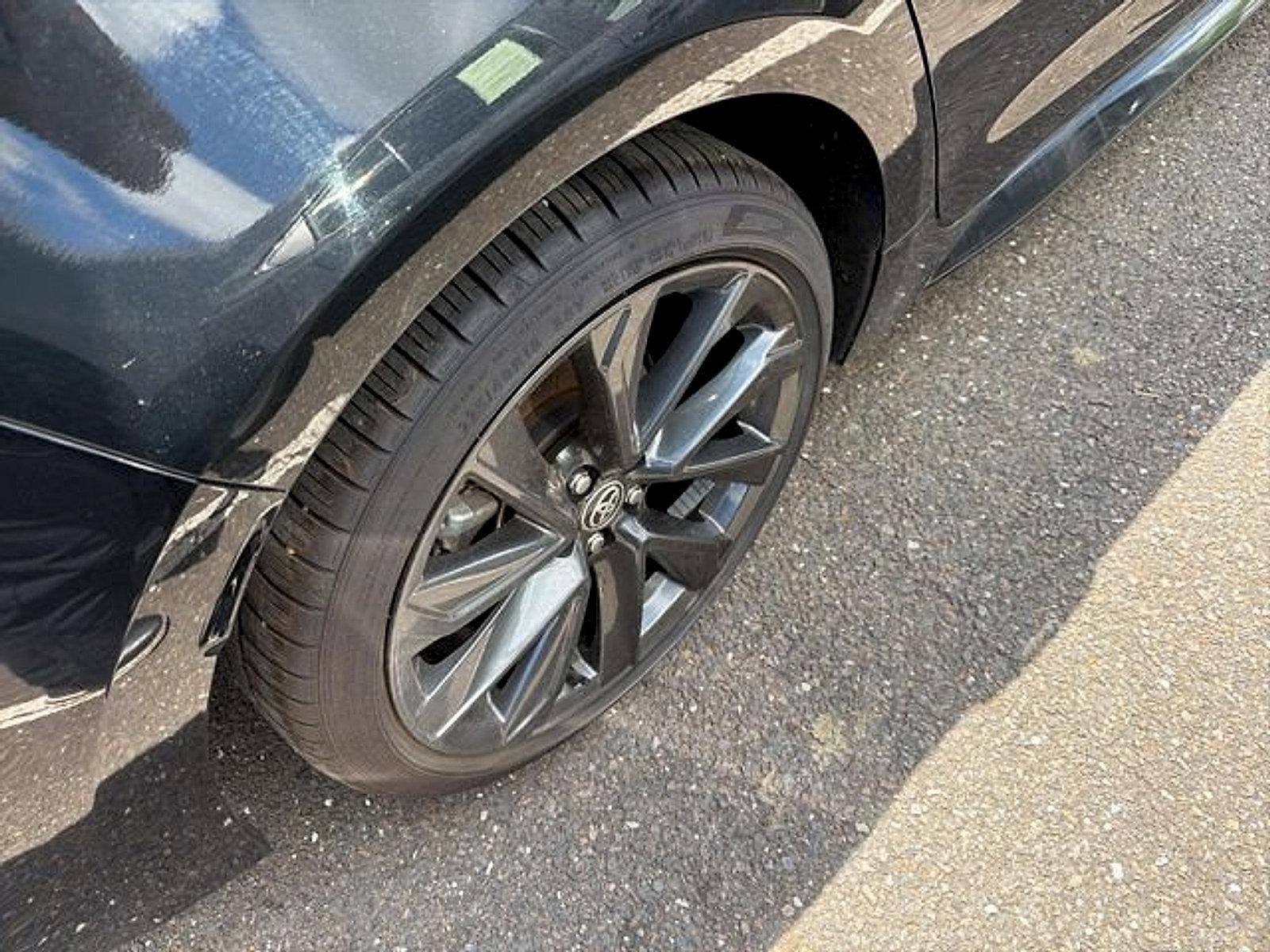2025 Toyota Corolla SE CVT (Natl)