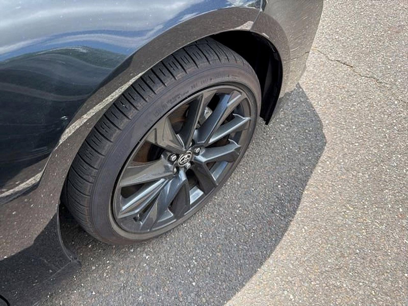 2025 Toyota Corolla SE CVT (Natl)
