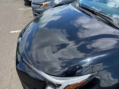 2025 Toyota Corolla SE CVT (Natl)