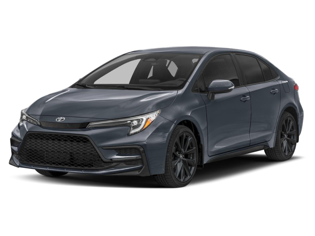 2026 Toyota Corolla SE CVT (Natl)