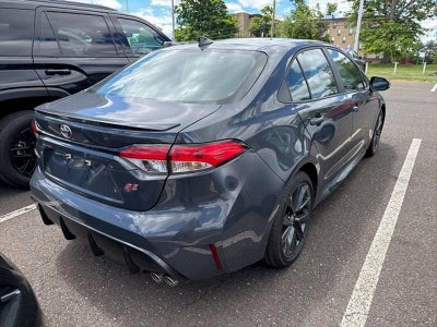 2025 Toyota Corolla SE CVT (Natl)