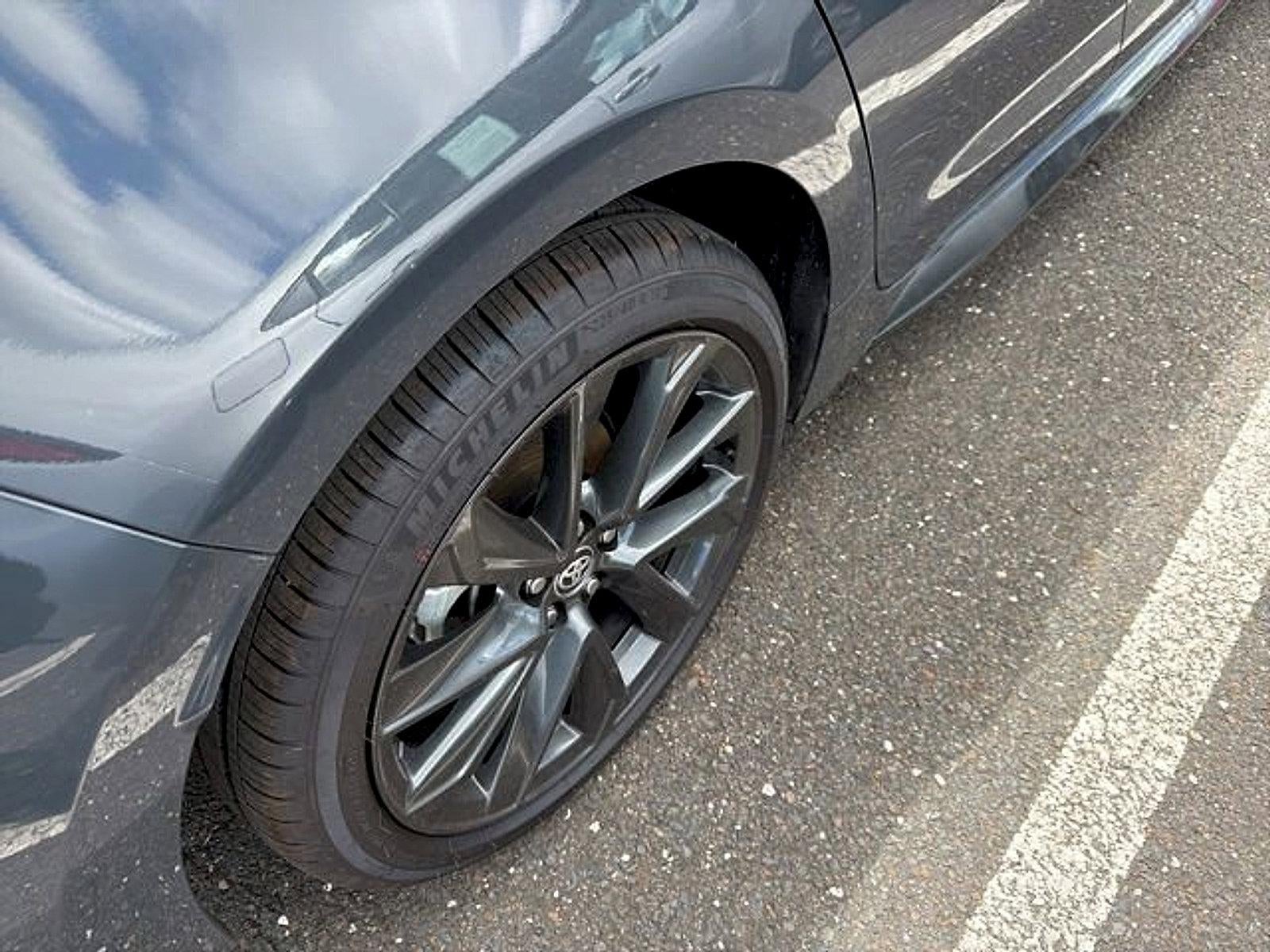 2025 Toyota Corolla SE CVT (Natl)