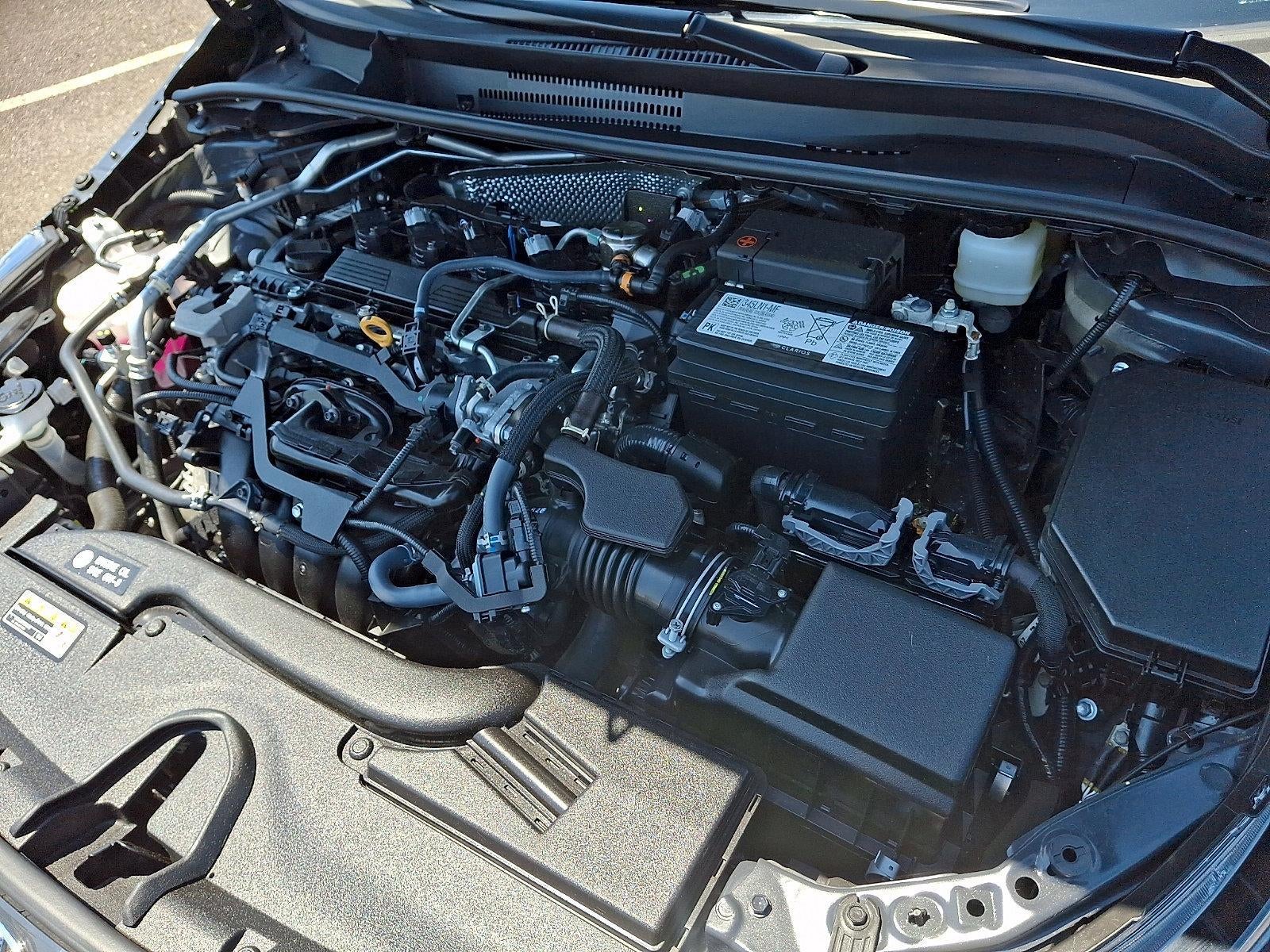 2025 Toyota Corolla SE CVT (Natl)