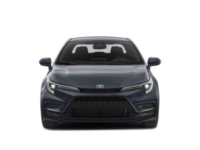2025 Toyota Corolla SE CVT (Natl)