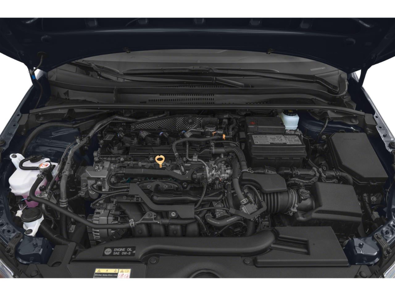 2025 Toyota Corolla SE CVT (Natl)