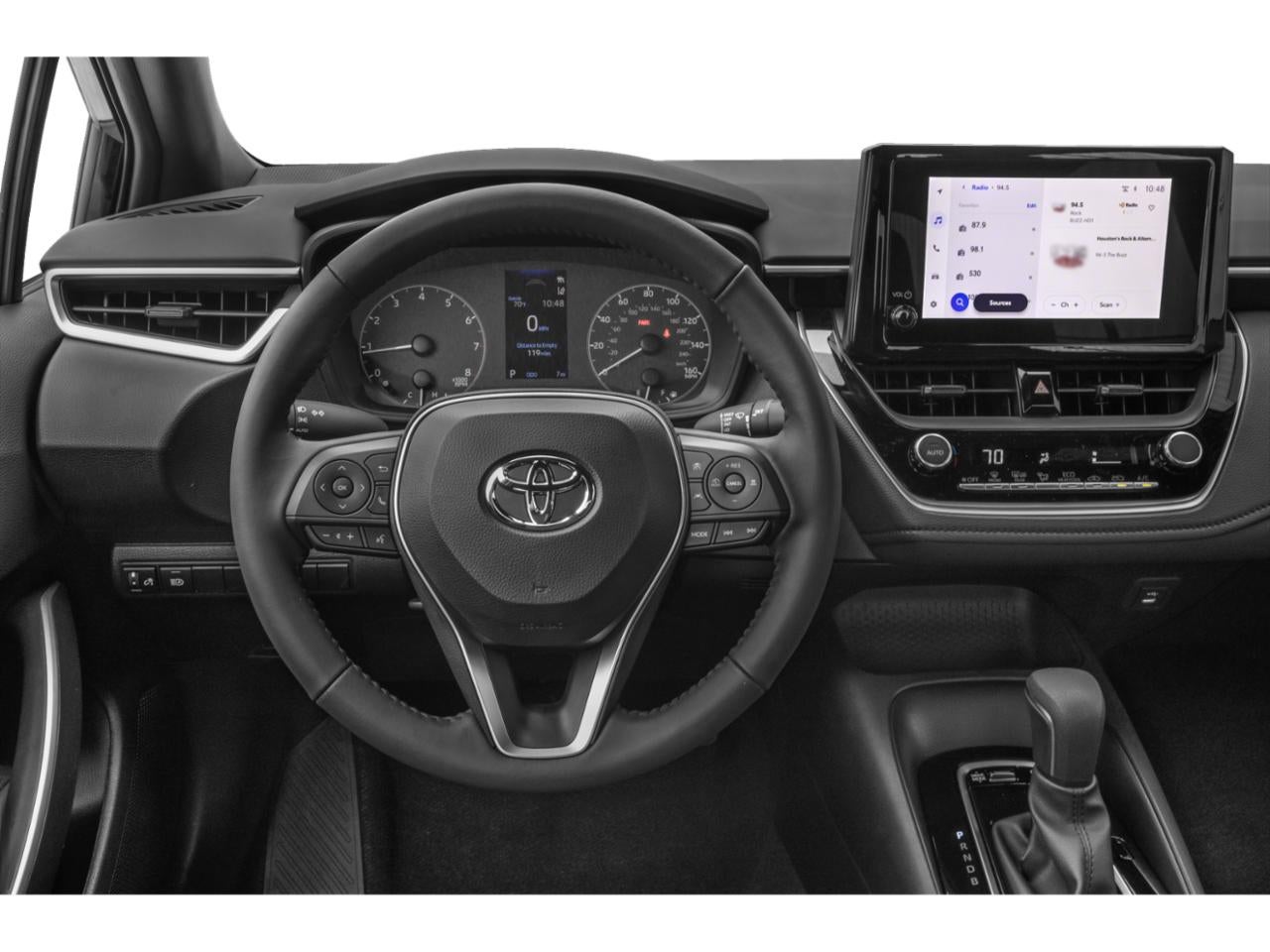 2023 Toyota Corolla SE CVT (Natl)