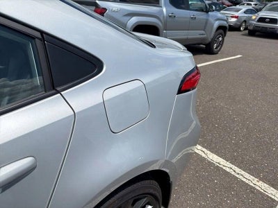 2025 Toyota Corolla SE CVT (Natl)