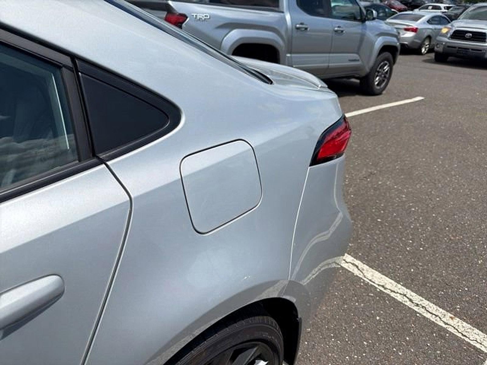 2025 Toyota Corolla SE CVT (Natl)