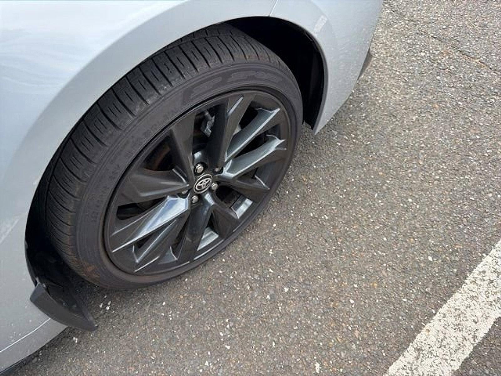 2025 Toyota Corolla SE CVT (Natl)
