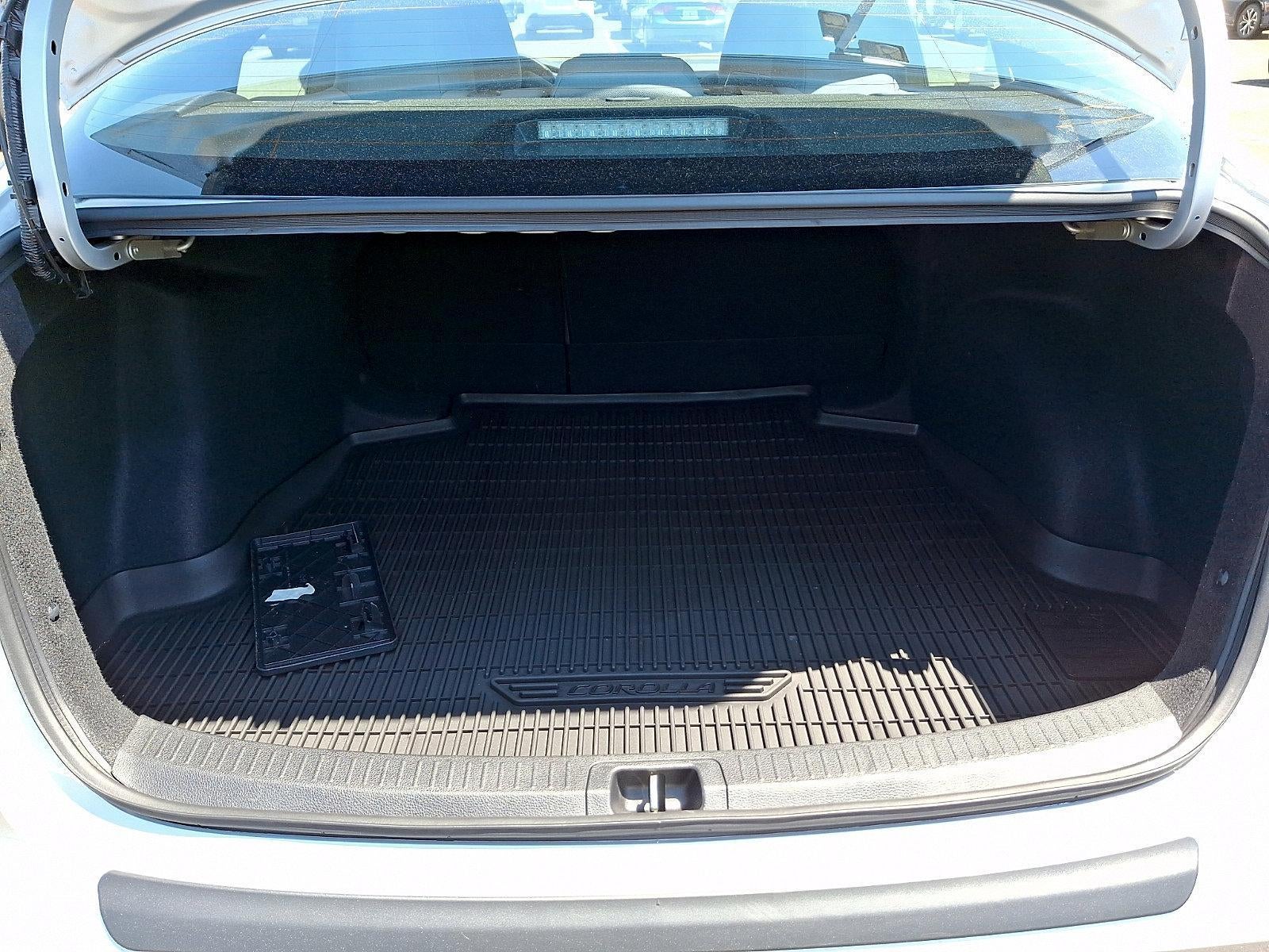 2025 Toyota Corolla SE CVT (Natl)