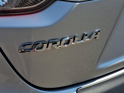 2025 Toyota Corolla SE CVT (Natl)
