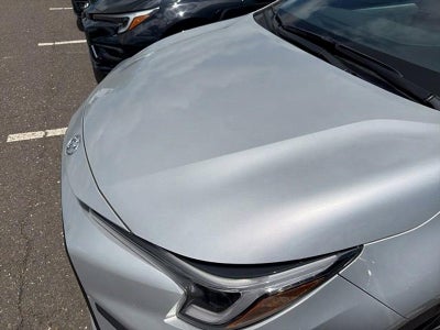 2025 Toyota Corolla SE CVT (Natl)