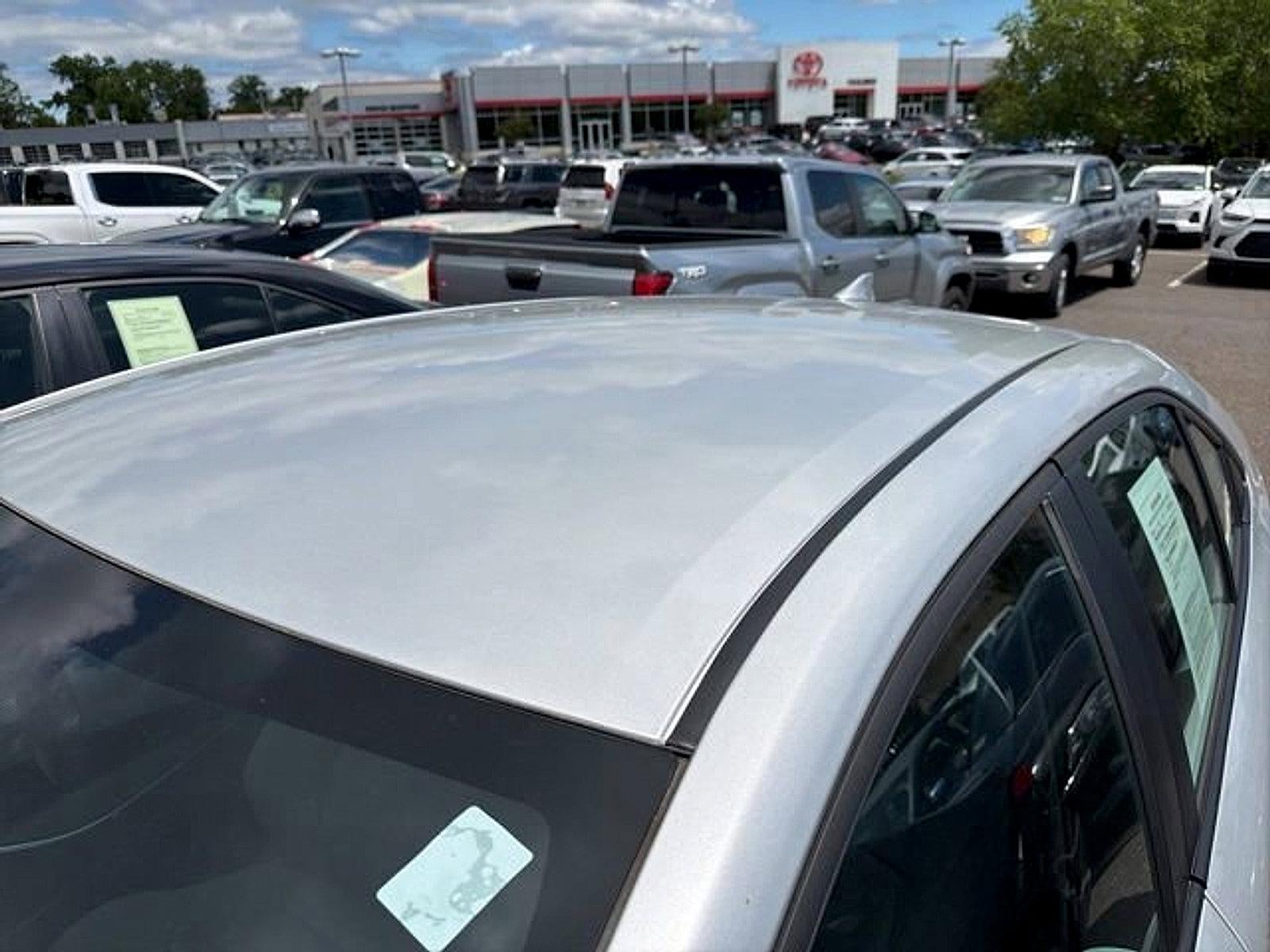 2025 Toyota Corolla SE CVT (Natl)