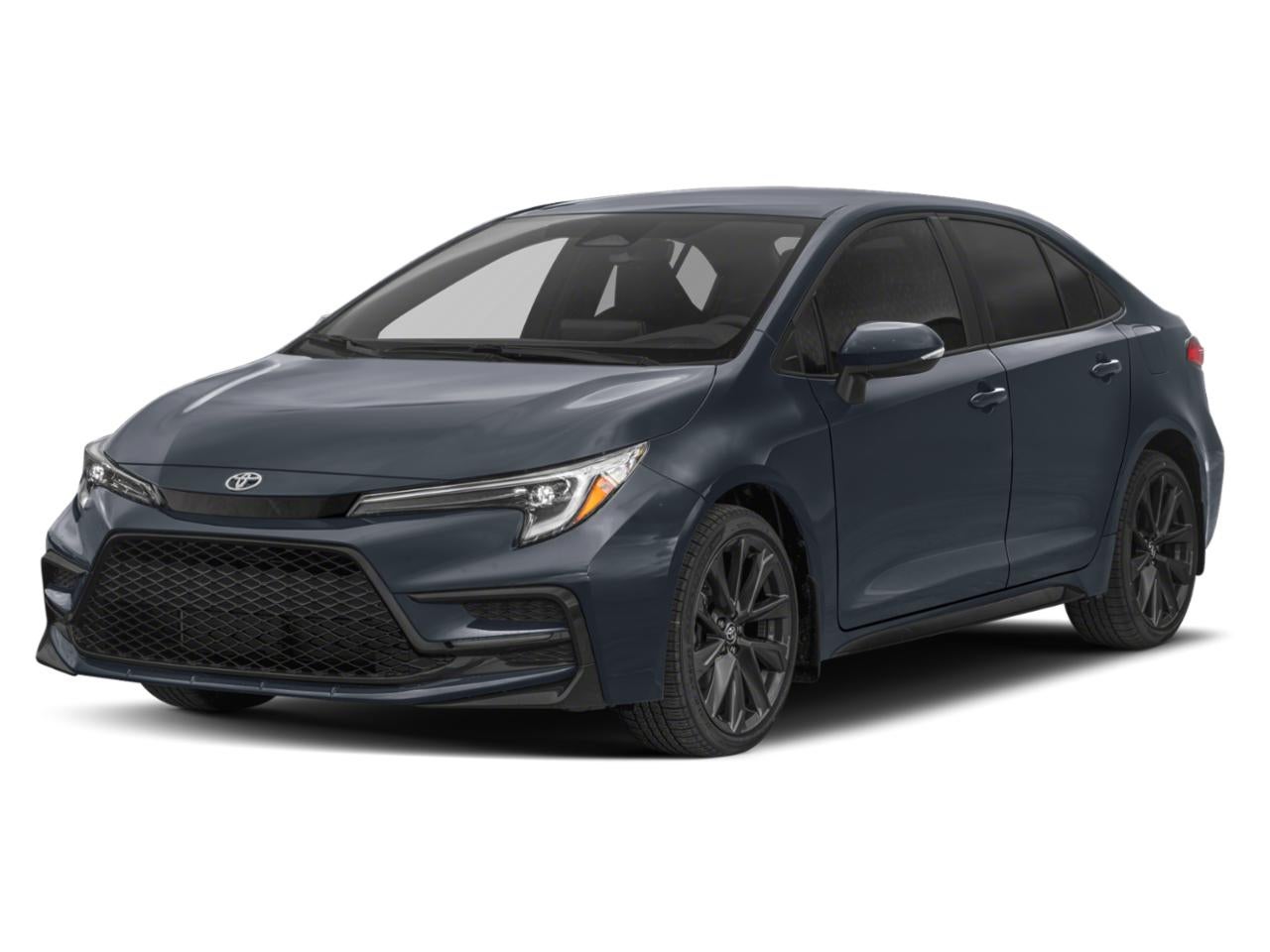 2025 Toyota Corolla SE CVT (Natl)