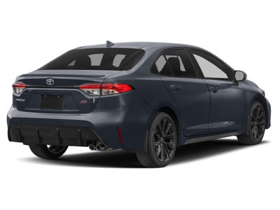 2025 Toyota Corolla SE CVT (Natl)
