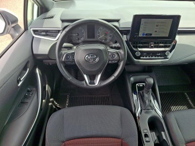 2023 Toyota Corolla SE CVT (Natl)