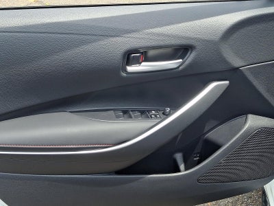 2023 Toyota Corolla SE CVT (Natl)